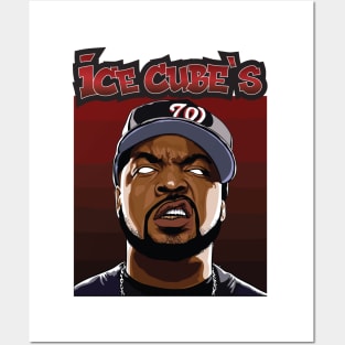 Ice Cube's Posters and Art